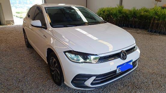 VOLKSWAGEN POLO 1.0 170 TSI HIGHLINE AUTOMÁTICO